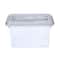 6.2qt. Storage Bin with Lid by Simply Tidy®
